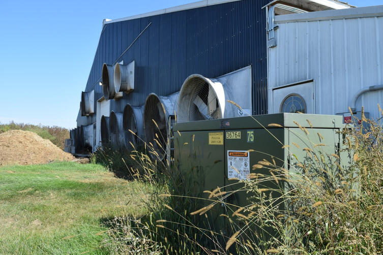 3-phase power system