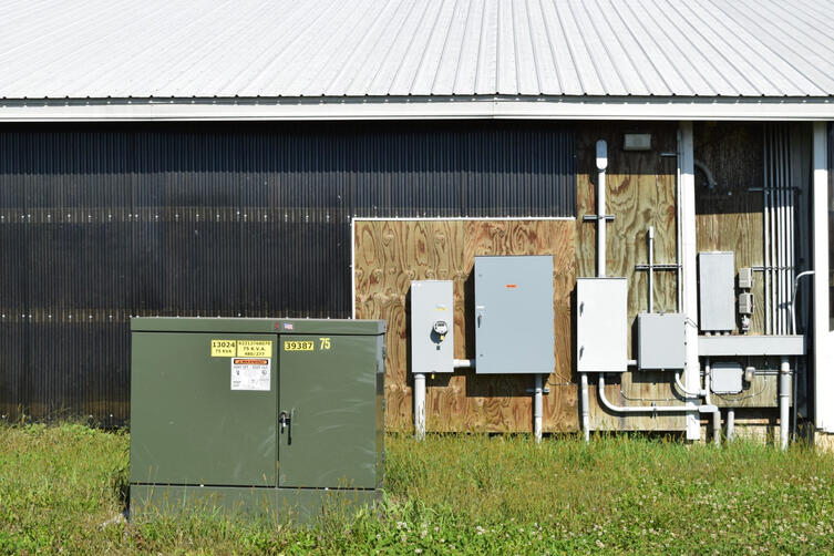 3-phase power system